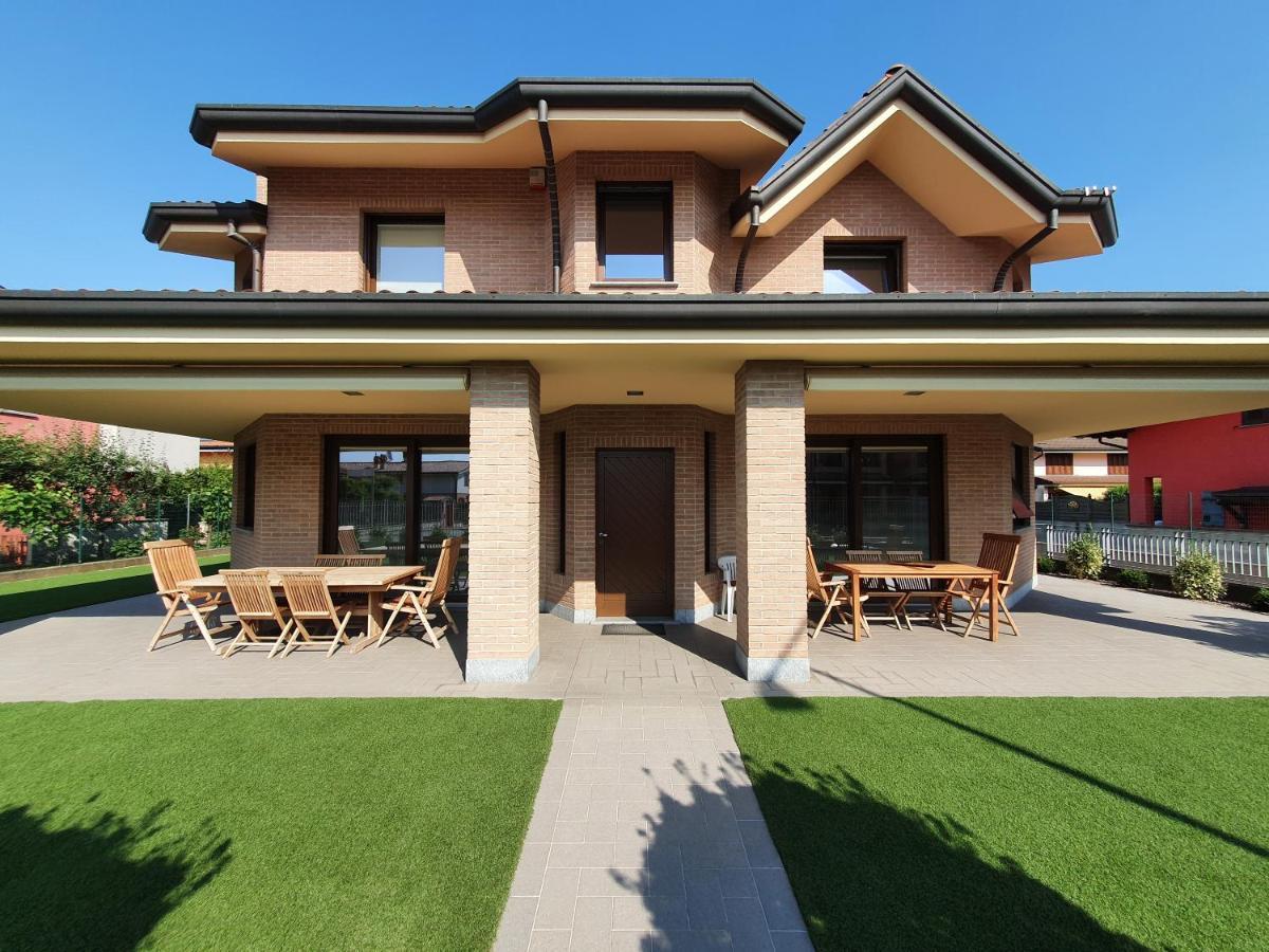 Cassano dʼAdda B&B Casa Sara المظهر الخارجي الصورة