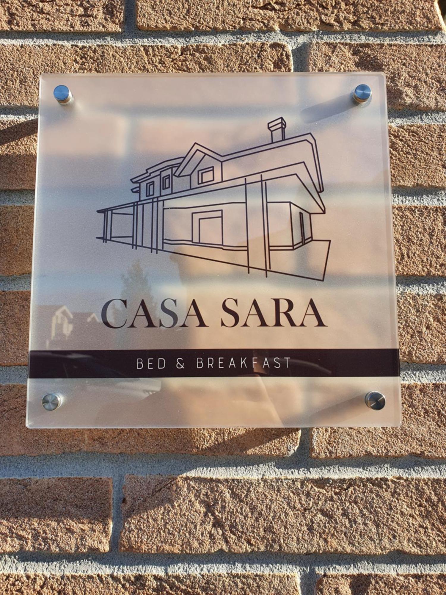Cassano dʼAdda B&B Casa Sara المظهر الخارجي الصورة
