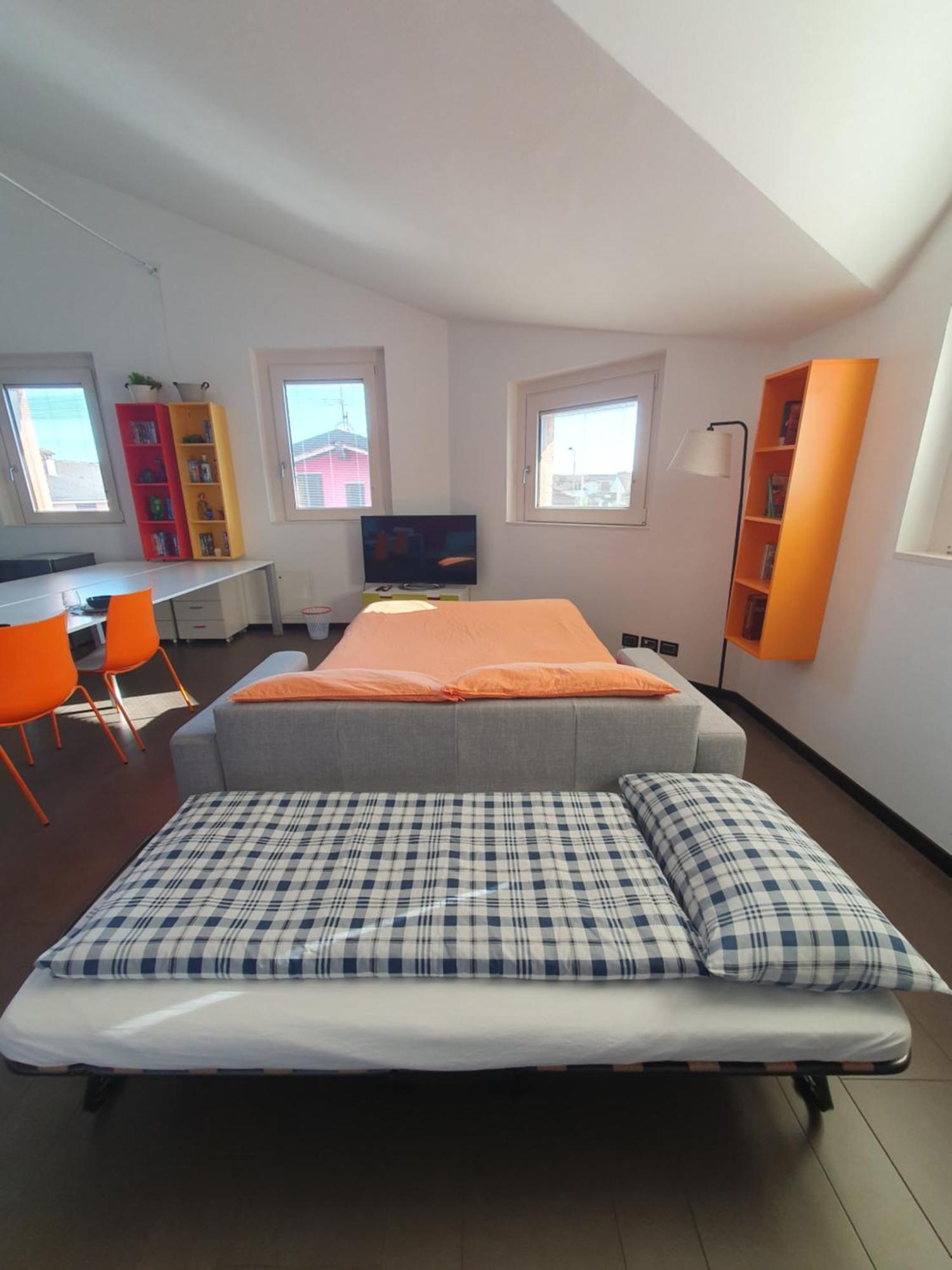Cassano dʼAdda B&B Casa Sara المظهر الخارجي الصورة
