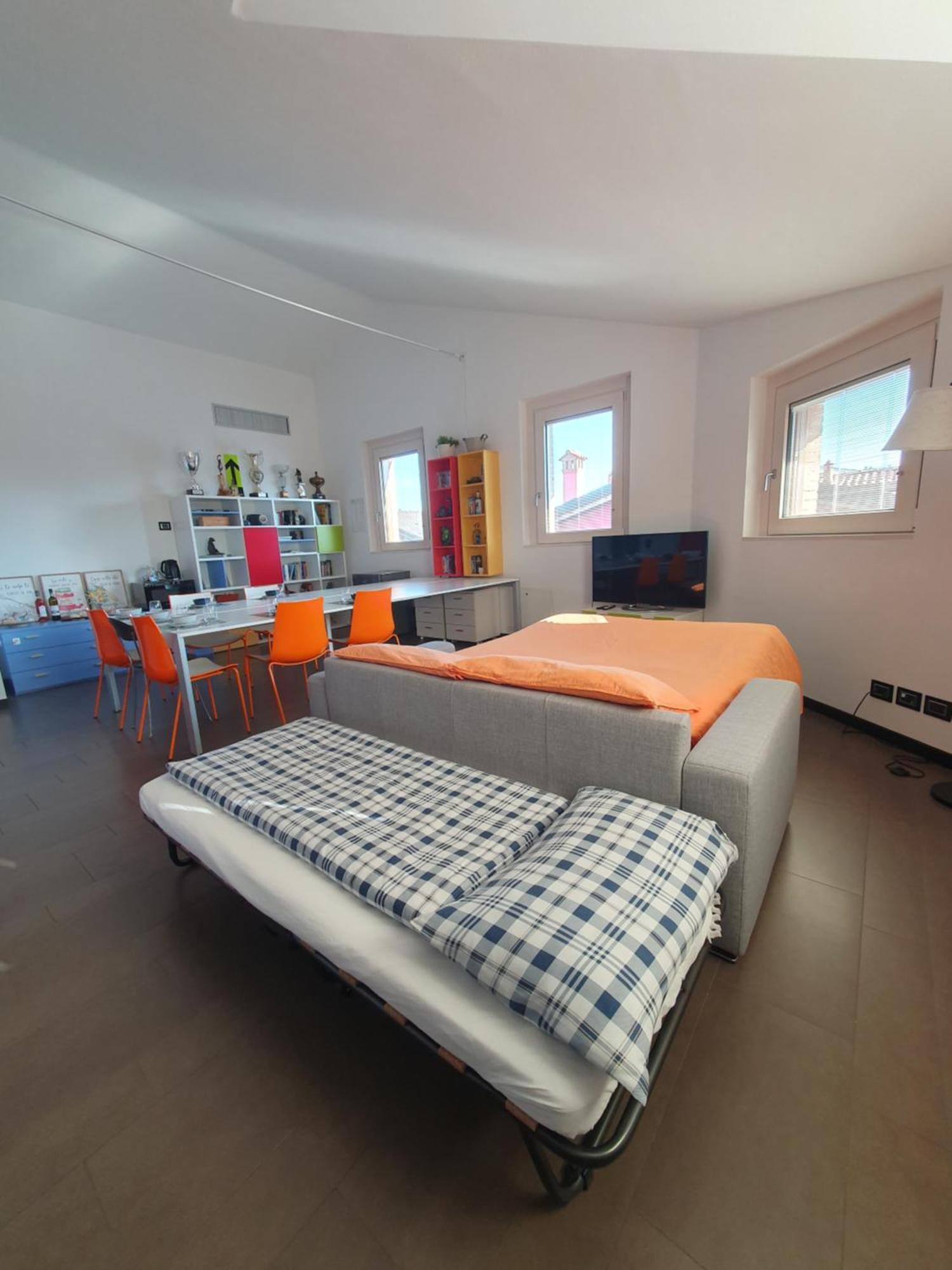 Cassano dʼAdda B&B Casa Sara المظهر الخارجي الصورة